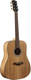 Миниатюра изображения товара Акустическая гитара Flight D-175 AC (натуральный)