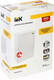 Миниатюра изображения товара Бокс пластиковый IEK MKP93-N-604020-65