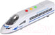 Миниатюра изображения товара Поезд игрушечный Технопарк Скоростной / 1630046-R