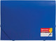 Миниатюра изображения товара Папка для бумаг Brauberg Business / 224144 (синий)
