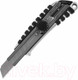 Миниатюра изображения товара Нож канцелярский Brauberg Metallic / 237159