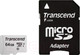 Миниатюра изображения товара Карта памяти Transcend microSDXC 300S 64GB Class 10 UHS-I U1 (TS64GUSD300S-A)