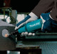 Миниатюра изображения товара Профессиональная прямая шлифмашина Makita GD0603