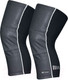 Миниатюра изображения товара Наколенники защитные FORCE Wind-X / 900208-XL-F (черный)