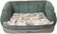 Миниатюра изображения товара Лежанка для животных AntePrima Francine / 86/FrancineGreen/1 (S, бежево/зеленый)
