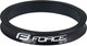 Миниатюра изображения товара Проставочное кольцо для велосипеда FORCE 15580-F (черный)