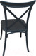Миниатюра изображения товара Стул AksHome Raff (черный)