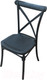Миниатюра изображения товара Стул AksHome Raff (черный)