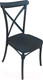 Миниатюра изображения товара Стул AksHome Raff (черный)