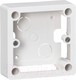 Миниатюра изображения товара Коробка открытого монтажа Legrand 55849 (слоновая кость)