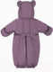 Миниатюра изображения товара Комбинезон-трансформер детский Amarobaby Snowy Travel / AB-OD21-6105-FO-74 (фиолетовый, р. 74)