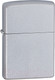 Миниатюра изображения товара Зажигалка Zippo Classic Satin Chrome / 205 (матовый серебристый)