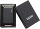 Миниатюра изображения товара Зажигалка Zippo Classic Black Matte / 218ZL (матовый черный)