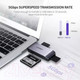 Миниатюра изображения товара Картридер Ugreen CM180 / 50541 (черный)