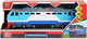 Миниатюра изображения товара Локомотив игрушечный Технопарк LOCO-30PL-BU (синий)