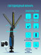 Миниатюра изображения товара Фонарь Forsage F-RF-F03(49938)