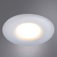 Миниатюра изображения товара Точечный светильник Arte Lamp Fulu A2169PL-1WH
