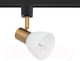 Миниатюра изображения товара Трековый светильник Arte Lamp Falena A3117PL-1BK