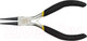 Миниатюра изображения товара Круглогубцы Vorel 42307
