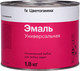 Миниатюра изображения товара Эмаль Цветогамма ПФ-115 ТУ (1.8кг, синий)