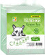 Миниатюра изображения товара Одноразовая пеленка для животных Four Pets Green Tea PFA102T-10UP (45x60см, 10шт)