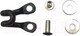 Миниатюра изображения товара Зажим для сноуборда Burton Metal Speed Hook / 130951000011SZ (черный)
