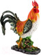 Миниатюра изображения товара Фигурка для сада Park Петух на бочке / 169397