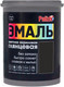Миниатюра изображения товара Эмаль Palizh Глянцевая (1кг, черный)