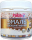 Миниатюра изображения товара Эмаль Palizh Декоративная (150г, белый жемчуг)