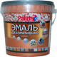 Миниатюра изображения товара Эмаль Palizh Декоративная (900г, бронза)