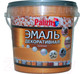 Миниатюра изображения товара Эмаль Palizh Декоративная (900г, золото)