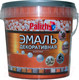 Миниатюра изображения товара Эмаль Palizh Декоративная (900г, медь)