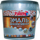 Миниатюра изображения товара Эмаль Palizh Декоративная (900г, серебро)