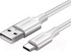 Миниатюра изображения товара Кабель Ugreen US287 / 60121 (1м, белый)