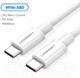 Миниатюра изображения товара Кабель Ugreen US264 / 60519 (1.5м, белый)