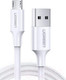 Миниатюра изображения товара Кабель Ugreen US289 / 60142 (1.5м, белый)
