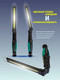 Миниатюра изображения товара Фонарь RockForce На магнитном шарнире RF-F03 (49939)
