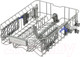 Миниатюра изображения товара Посудомоечная машина Krona Kamaya 45 BI / 00026377