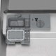 Миниатюра изображения товара Посудомоечная машина Krona Kamaya 45 BI / 00026377