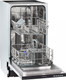 Миниатюра изображения товара Посудомоечная машина Krona Rossa 45 BI / 00001379