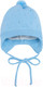 Миниатюра изображения товара Шапочка для малышей Amarobaby Pure Love Cutie / AB-OD21-PLС16/19-46 (голубой, р. 46-48)