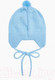 Миниатюра изображения товара Шапочка для малышей Amarobaby Pure Love Cutie / AB-OD21-PLС16/19-46 (голубой, р. 46-48)