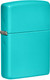 Миниатюра изображения товара Зажигалка Zippo Classic / 49454 (бирюзовый)