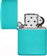 Миниатюра изображения товара Зажигалка Zippo Classic / 49454 (бирюзовый)