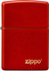 Миниатюра изображения товара Зажигалка Zippo Classic / 49475ZL (красный)