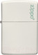 Миниатюра изображения товара Зажигалка Zippo Classic / 49193ZL (белый)