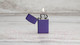 Миниатюра изображения товара Зажигалка Zippo Slim / 1637 (фиолетовый)