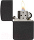 Миниатюра изображения товара Зажигалка Zippo Replica / 28582 (черный)