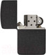 Миниатюра изображения товара Зажигалка Zippo Replica / 28582 (черный)