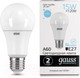 Миниатюра изображения товара Лампа Gauss Elementary E27 15W 6500K / 23235